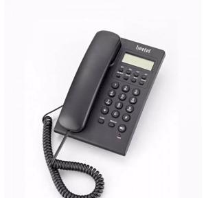 Beetel M 18 Black Corded Landline Phone